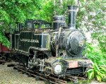 LEOPOLDINA Railway